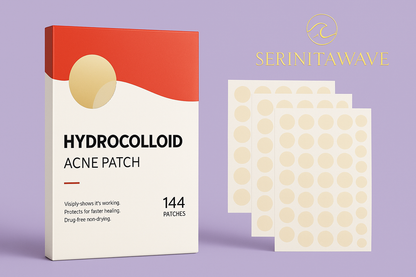 Patch boutons d'acné