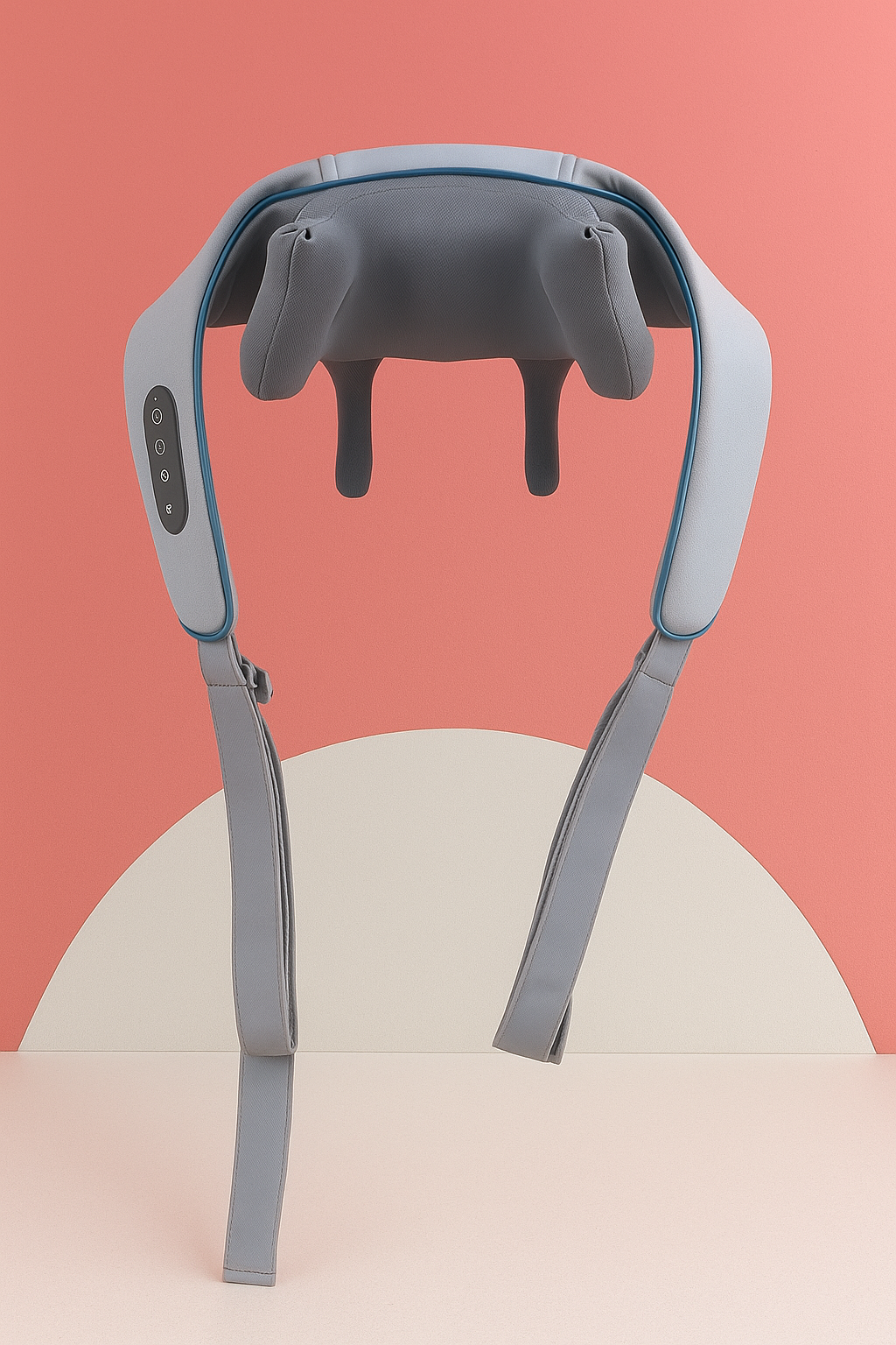 Nouveau Mini Masseurs Intelligent Shiatsu