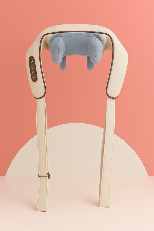 Nouveau Mini Masseurs Intelligent Shiatsu