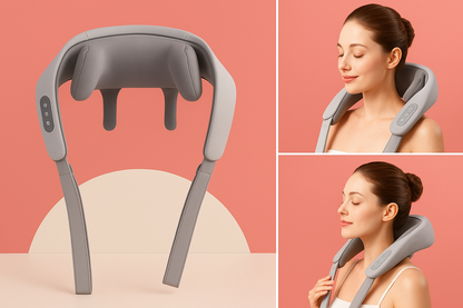 Nouveau Mini Masseurs Intelligent Shiatsu