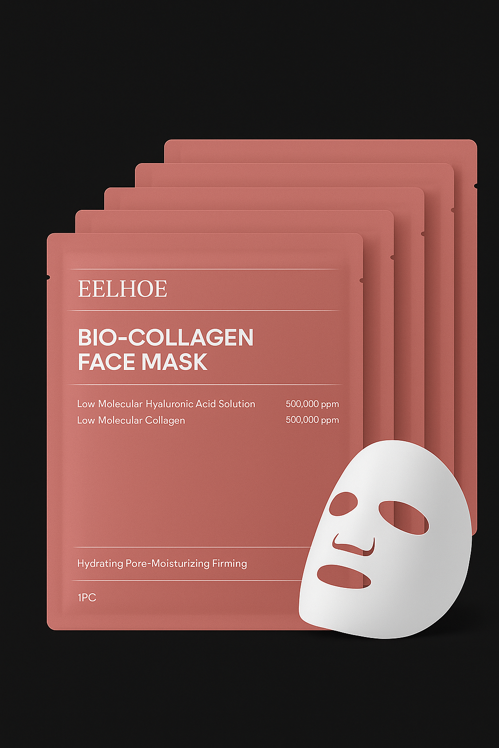 Masque collagène coréen