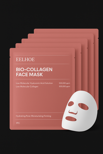 Masque collagène coréen