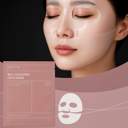 Masque collagène coréen