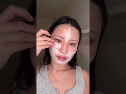 Masque collagène coréen